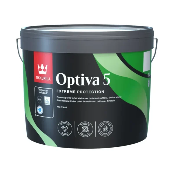 Farba Tikkurilla Optivia 5